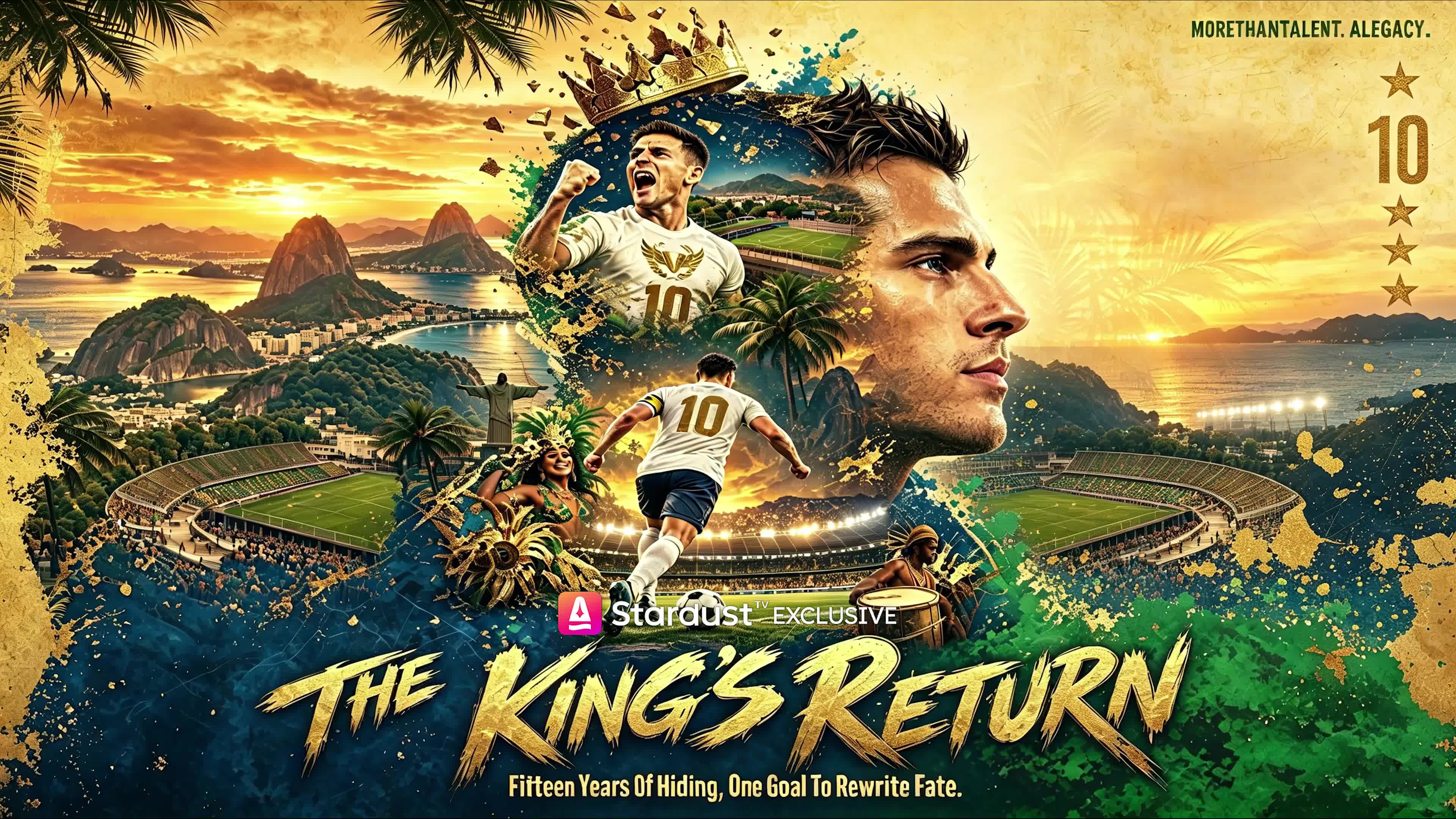 Episode 1 - The King’s Return